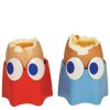      - (Pac-Man Ghost Egg cups)