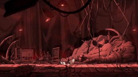 игра The Eternal Life of Goldman Русская Версия (Switch) для Nintendo Switch