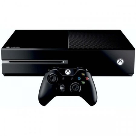   Microsoft Xbox One 500Gb Rus  + Ryse: Son of Rome Legendary Edition + Forza 5 + Halo 5 