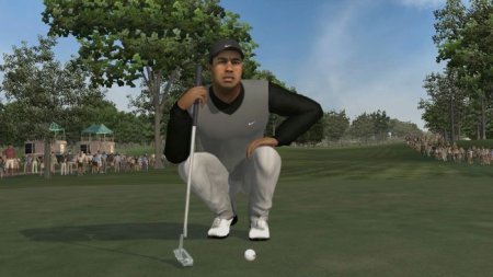 Купить игру Tiger Woods PGA Tour 07 (PS3) для Sony Playstation 3