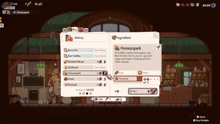 игра Magical Delicacy (Switch) для Nintendo Switch