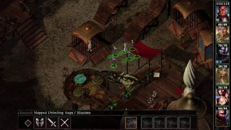 игра Baldur's Gate: Enhanced Edition + Baldur's Gate 2 (II): Enhanced Edition Русская Версия (Switch) для Nintendo Switch