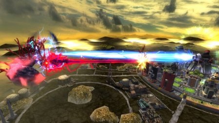 Aegis of Earth: Protonovus Assault (PS4) Playstation 4