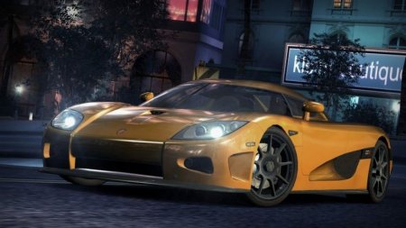   Need for Speed: Carbon (PS3)  Sony Playstation 3