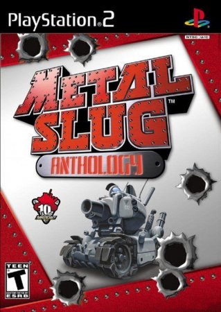 Metal Slug Anthology () (PS2)