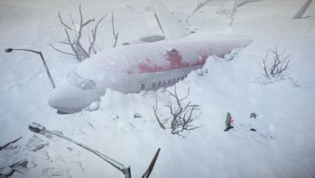 Игра Impact Winter (PS4) Playstation 4