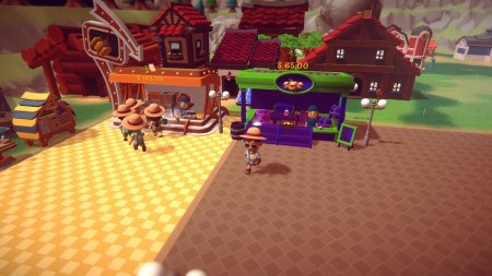 игра Spirit of the Island Paradise Edition Русская Версия (Switch) для Nintendo Switch