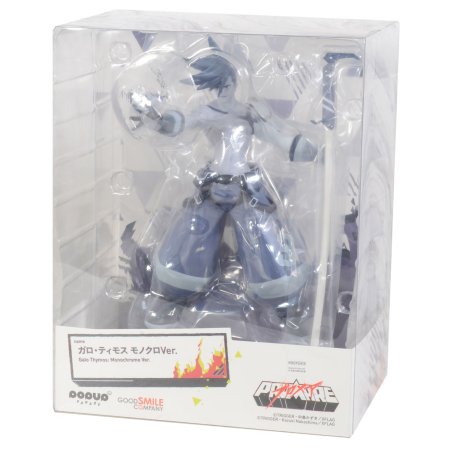 Фигурка Good Smile Company Pop Up Parade: Гало Тимос Монохромный (Galo Thymos Monochrome) Промар (Promare) (4580416943406) 18 см 