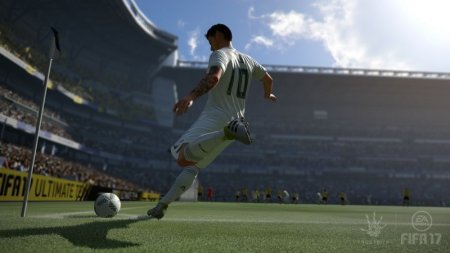 FIFA 17   (Xbox 360) USED /