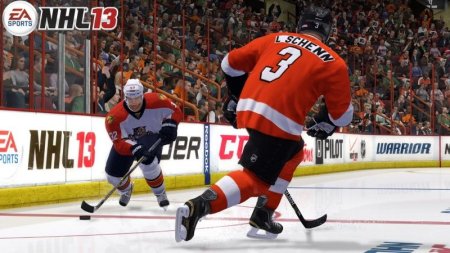 NHL 13 Stanley Cup Edition Русская версия (Xbox 360) USED Б/У