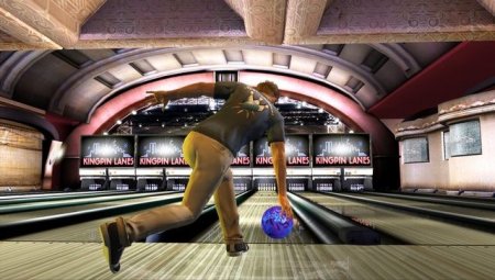   Brunswick Pro Bowling   PS Move (PS3)  Sony Playstation 3