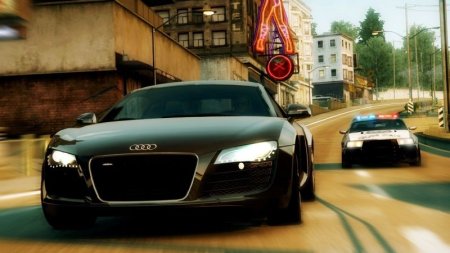 Купить игру Need for Speed: Undercover (PS3) USED Б/У для Sony Playstation 3