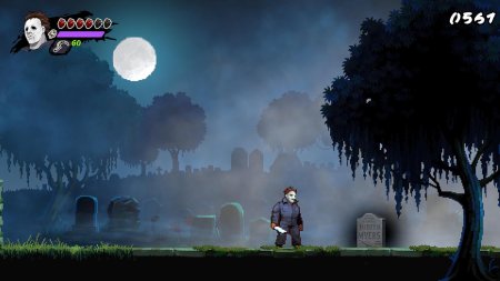 Halloween and Ash vs Evil Dead - RetroRealms Double Feature (PS5)
