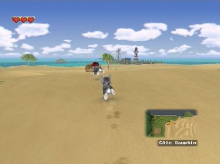 Catz (PS2) USED Б/У