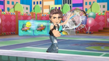  Everybody's Tennis (PSP) 