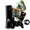 Игровая приставка Microsoft Xbox 360 Slim 250Gb Rus + Ведьмак 2: Убийцы Королей + код Crysis 2 русская версия + Forza 3 русская версия