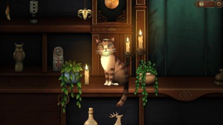игра Strange Horticulture and Antiquities Русская Версия (Switch) для Nintendo Switch