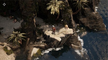 Flint: Treasure of Oblivion Русская Версия (PS5)