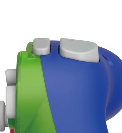 Геймпад проводной Hori Battle Pad Luigi HORI (NSW-136U) (Switch)