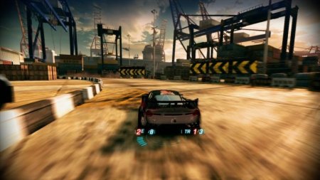 Split/Second: Velocity Русская Версия (Xbox 360)