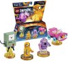 LEGO Dimensions Team Pack Adventure Time (BMO, Jake the Dog, Lumpy Space Princess, Lumpy Car)