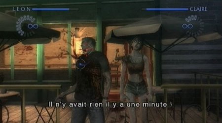   Resident Evil: The Darkside Chronicles +  Wii Zapper (Wii/WiiU)  Nintendo Wii 