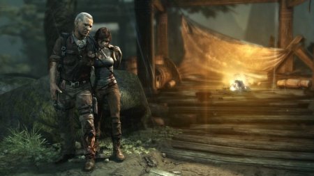 Tomb Raider Survival Edition ( )   (Xbox 360)