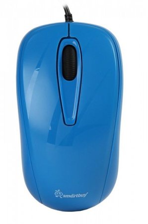 Мышь Smartbuy 310, Лимонная (PC) 