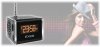Портативная колонка EXEQ SPK-1112 Черная (PC) 