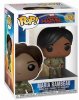 Фигурка Funko POP! Bobble: Мария Рамбо (Maria Rambeau) Капитан Марвел (Captain Marvel) (37585) 9,5 см