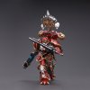  JoyToy:   1:18 (Brother Karvult 1:18)  40K      (Warhammer 40K Chaos Space Marines Crimson Slaughter) (JT4225) 12,5   