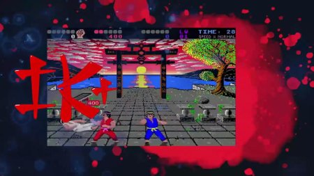 игра The Last Ninja Collection + Bonus Games (Switch) для Nintendo Switch