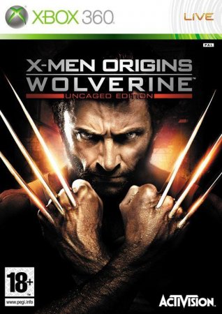 X-Men Origins: Wolverine Uncaged Edition ( : . ) (Xbox 360)