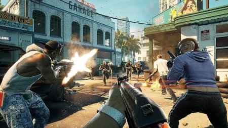 Crime Boss: Rockay City Русская Версия (PS5)