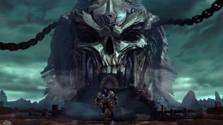 Купить игру Darksiders: 2 (II) Русская Версия (PS3) USED Б/У для Sony Playstation 3