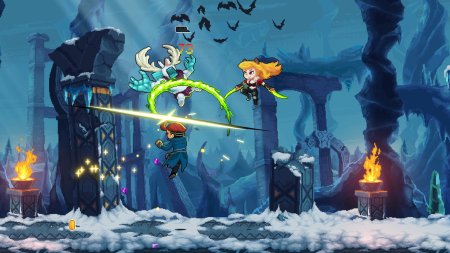 игра Spirit Mancer Коллекционное издание (Collector's Edition) (Switch) для Nintendo Switch