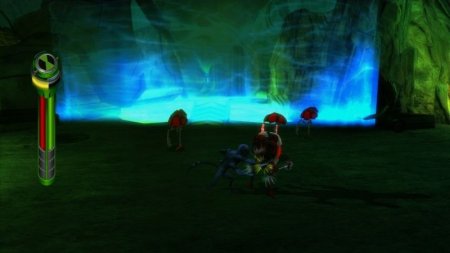 Ben 10: Alien Force Vilgax Attacks (Xbox 360)