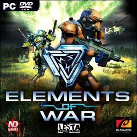 Elements of War Jewel (PC) 