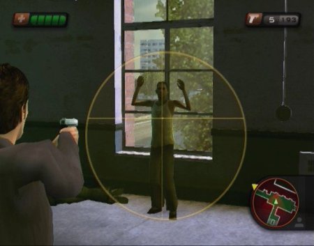 24: The Game (Platinum) (PS2) USED Б/У