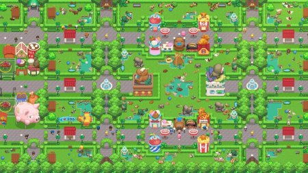 Игра Let's Build a Zoo (PS4) Playstation 4
