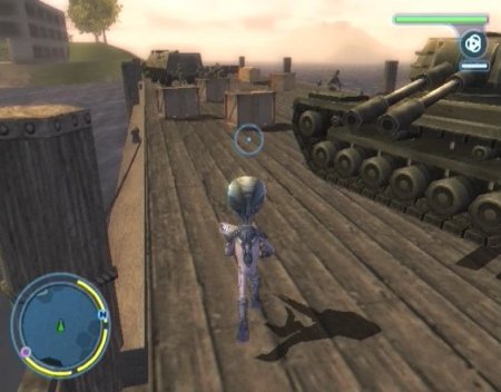 Destroy All Humans 2 (PS2) USED Б/У