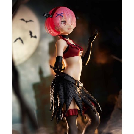 Фигурка Banpresto: Эспресто Эст Монстр Моушнс Рем (Espresto Est Monster Motions Ram) Жизнь с нуля в альтернативном мире (Re:Zero Starting Life In Another World) (0045557276133) 20 см 