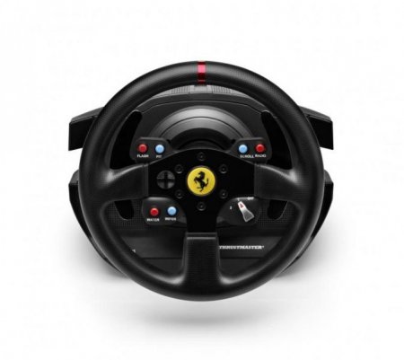    Thrustmaster Ferrari GTE F458 (PS3/PS4/Xbox One)  PS4