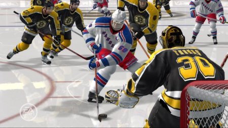 NHL 07 (Xbox 360)
