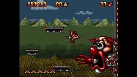 игра Aero The Acro Bat Legacy + Sunsoft Lost Gems Русская Версия (Switch) для Nintendo Switch