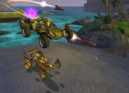 Jak X (PS2)
