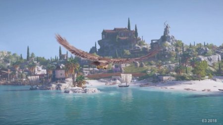 Assassin's Creed:  (Odyssey)   (Xbox One) 