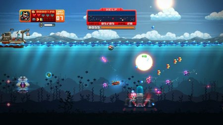 Игра Astro Aqua Kitty (Limited Run)(PS4) Playstation 4