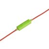 Наушники проводные HAMA Flip Flop In-Ear Stereo Earphones ocean/lemon PC/Wii U/PS Vita/3DS (PC) 