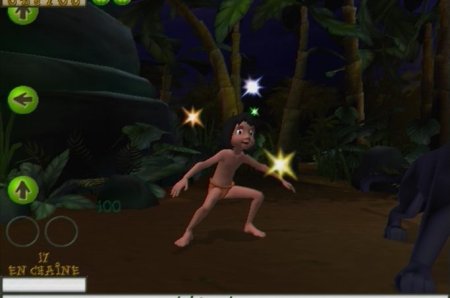 Jungle Book (Книга джунглей.Лесная вечеринка) (PS2) USED Б/У